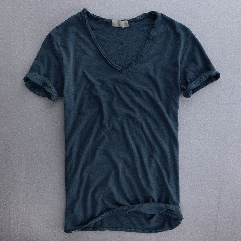 Remera Yanev de Algodón Orgánico – Confort y Estilo Atemporal