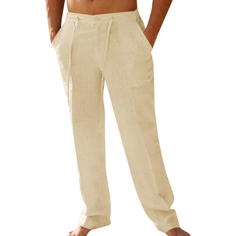 Pantalón Cain Linen