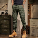 Pantalón Cargo Bentley Cotton