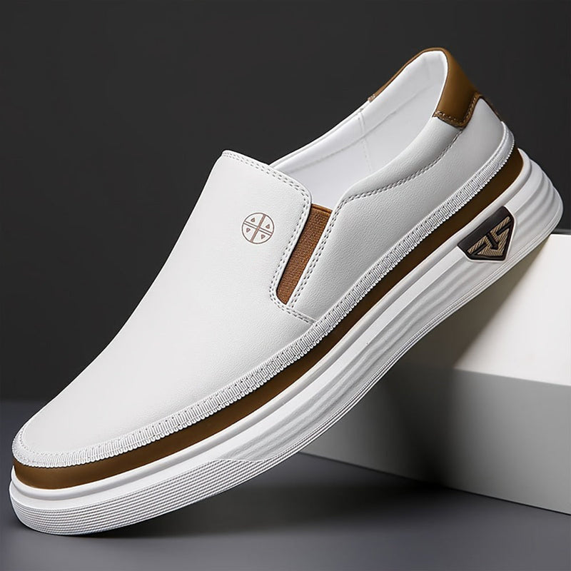 Mocasines Jaxson Dominic para Hombre – Sofisticación & Confort Slip-On