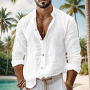 Camisa Barrett Cotton