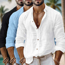 Camisa Barrett Cotton