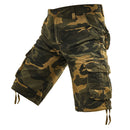 Shorts Cargo Parcen Camouflage